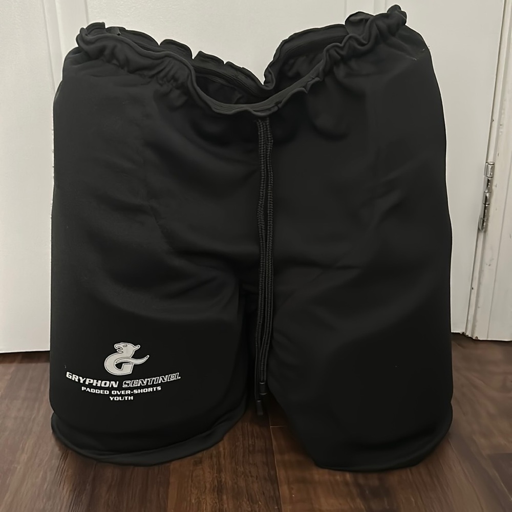 Gryphon Sentinel Padded Youth Field Hockey Goalkeeping Pants